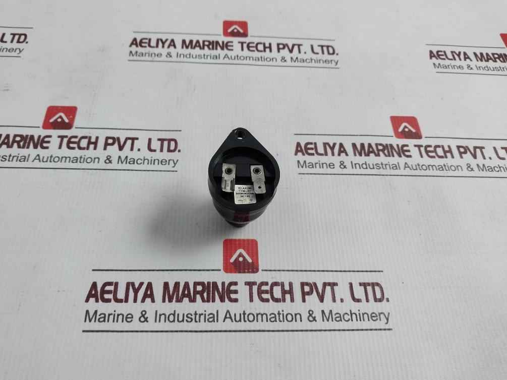 Klaxon Dc.12V Audible Buzzer Sounder