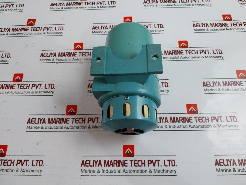 Klaxon Mono-72 Motor Driven Siren 200/220v 90w (Outer Body Damaged)