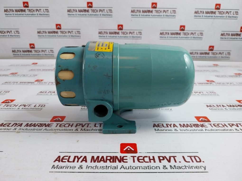 Klaxon Mono-72 Motor Driven Siren 200/220v 90w (Outer Body Damaged)