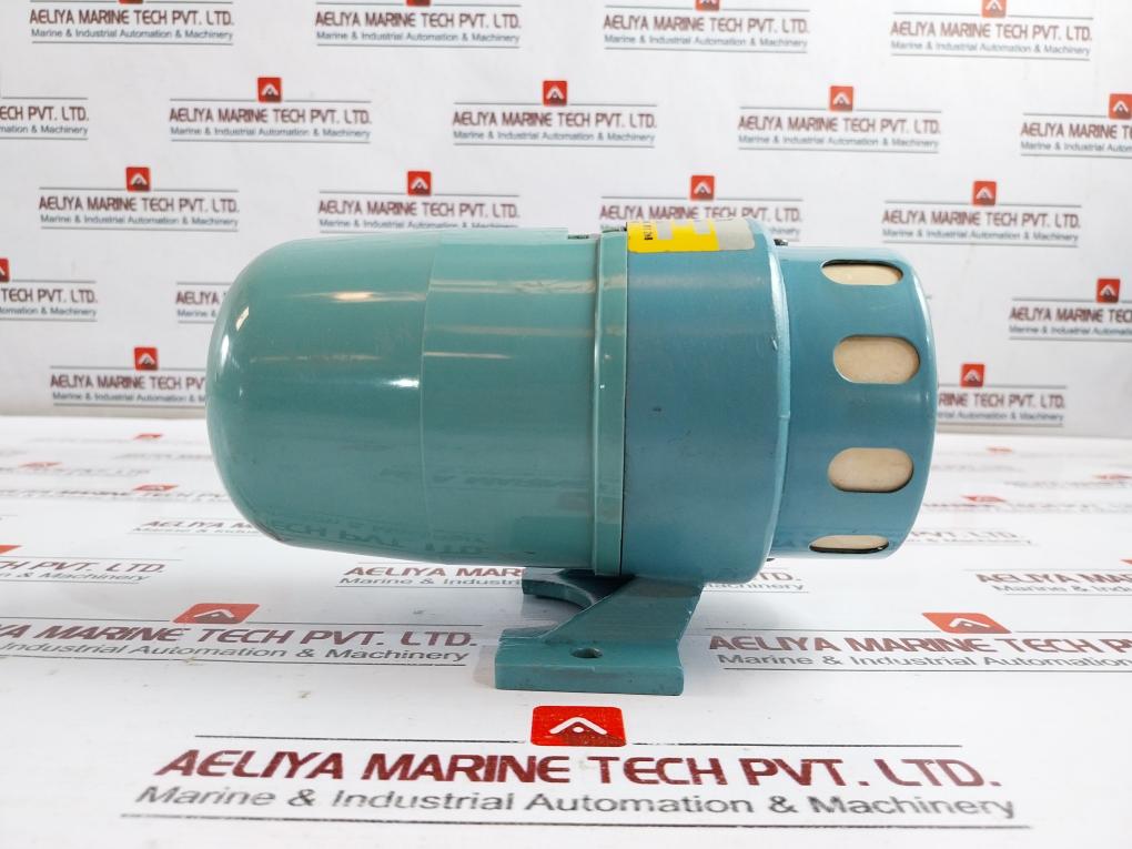 Klaxon Mono-72 Motor Driven Siren 200/220v 90w (Outer Body Damaged)