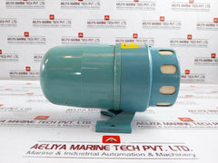 Klaxon Mono-72 Motor Driven Siren 200/220v 90w (Outer Body Damaged)