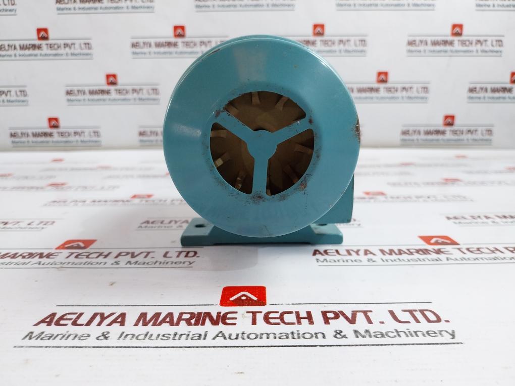 Klaxon Mono-72 Motor Driven Siren 200/220v 90w (Outer Body Damaged)