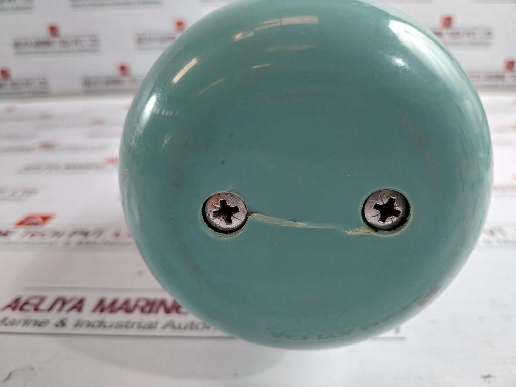 Klaxon Mono-72 Motor Driven Siren 200/220v 90w (Outer Body Damaged)