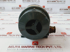 Klaxon Mono 72 2105 Motor Driven Continuous 110w 100/120v Ac/dc