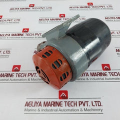 Klaxon Mono 72 2105 Motor Driven Siren 100/120V 110W