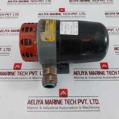 Klaxon Mono 72 2105 Motor Driven Siren 100/120V 110W