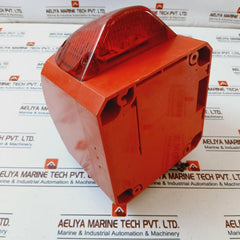 Klaxon Nexus 110 Beacon Led Sounder 18-980555 025A