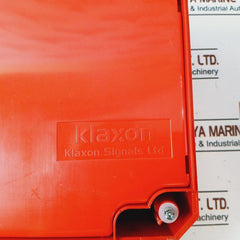 Klaxon Nexus 110 Beacon Led Sounder 18-980555 025A