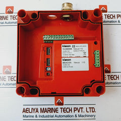 Klaxon Nexus 110 Beacon Led Sounder 18-980555 025A