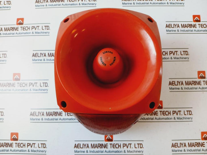 Klaxon Nexus 110 Beacon Led Sounder 18-980555 025A