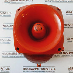 Klaxon Nexus 110 Beacon Led Sounder 18-980555 025A