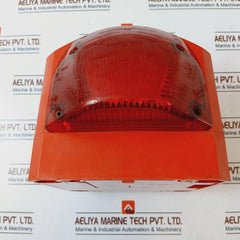 Klaxon Nexus 110 Beacon Led Sounder 18-980555 025A