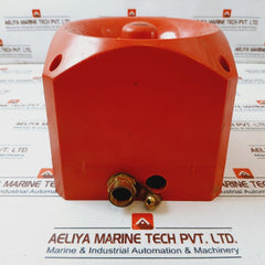 Klaxon Nexus 110 Beacon Led Sounder 18-980555 025A