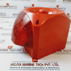 Klaxon Nexus 110 Beacon Led Sounder 18-980555 025A