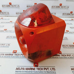 Klaxon Nexus 110 Led Beacon Sounder 18-980622