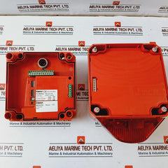 Klaxon Nexus 110 Led Beacon Sounder 18-980622