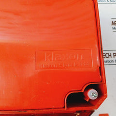 Klaxon Nexus 110 Led Beacon Sounder 18-980622