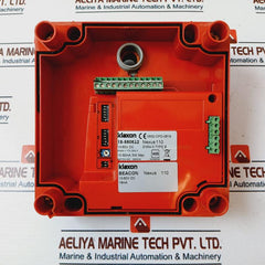 Klaxon Nexus 110 Led Beacon Sounder 18-980622