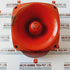 Klaxon Nexus 110 Led Beacon Sounder 18-980622