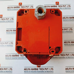 Klaxon Nexus 110 Led Beacon Sounder 18-980622
