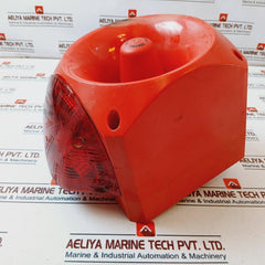 Klaxon Nexus 110 Led Beacon Sounder 18-980622
