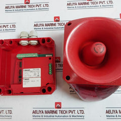 Klaxon Nexus 110 Sounder Pnc-0029 10-60V Dc