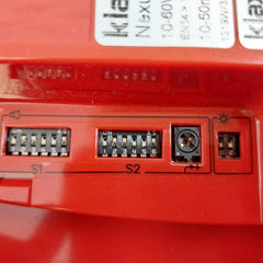 Klaxon Nexus 110 Sounder Pnc-0029 10-60V Dc