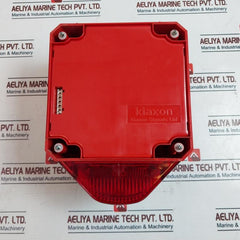 Klaxon Nexus 110 Sounder Pnc-0029 10-60V Dc