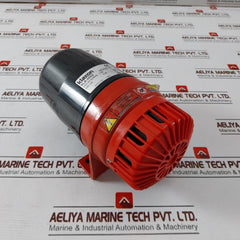 Klaxon Sla-0002 High Output Motor Siren 230V Dc 0.4A Lab636 Mono 72&nbsp;