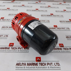 Klaxon Sla-0002 High Output Motor Siren 230V Dc 0.4A Lab636 Mono 72&nbsp;