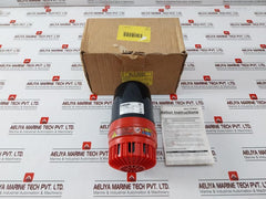 Klaxon Sla-0002 High Output Motor Siren 230V Dc 0.4A Lab636 Mono 72&nbsp;
