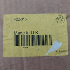 Klaxon Sla-0002 High Output Motor Siren 230V Dc 0.4A Lab636 Mono 72&nbsp;