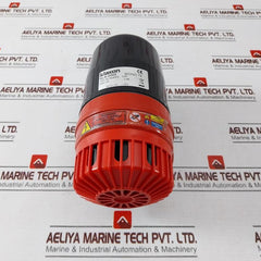 Klaxon Sla-0002 High Output Motor Siren 230V Dc 0.4A Lab636 Mono 72&nbsp;