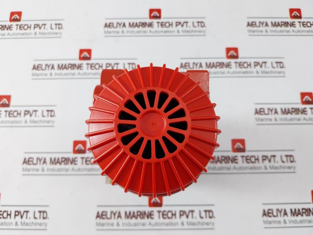 Klaxon Sla-0002 High Output Motor Siren 230V Dc 0.4A Lab636 Mono 72 