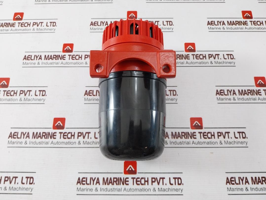 Klaxon Sla-0002 High Output Motor Siren 230V Dc 0.4A Lab636 Mono 72 