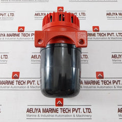 Klaxon Sla-0002 High Output Motor Siren 230V Dc 0.4A Lab636 Mono 72&nbsp;