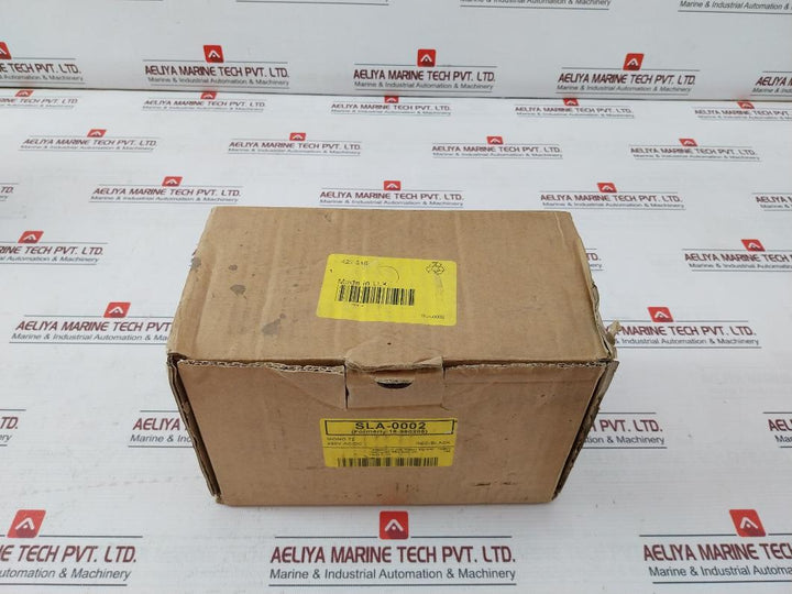 Klaxon Sla-0002 Mono 72 Electric Motor Signalling Emergency Siren 230Vac 50/60Hz