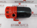 Klaxon Sla-0002 Mono 72 Electric Motor Signalling Emergency Siren 230Vac 50/60Hz