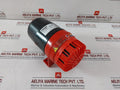 Klaxon Sla-0002 Mono 72 Electric Motor Signalling Emergency Siren 230Vac 50/60Hz