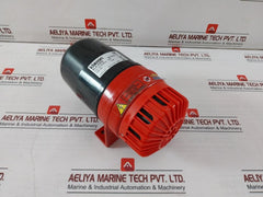 Klaxon Sla-0002 Mono 72 Electric Motor Signalling Emergency Siren 230Vac 50/60Hz