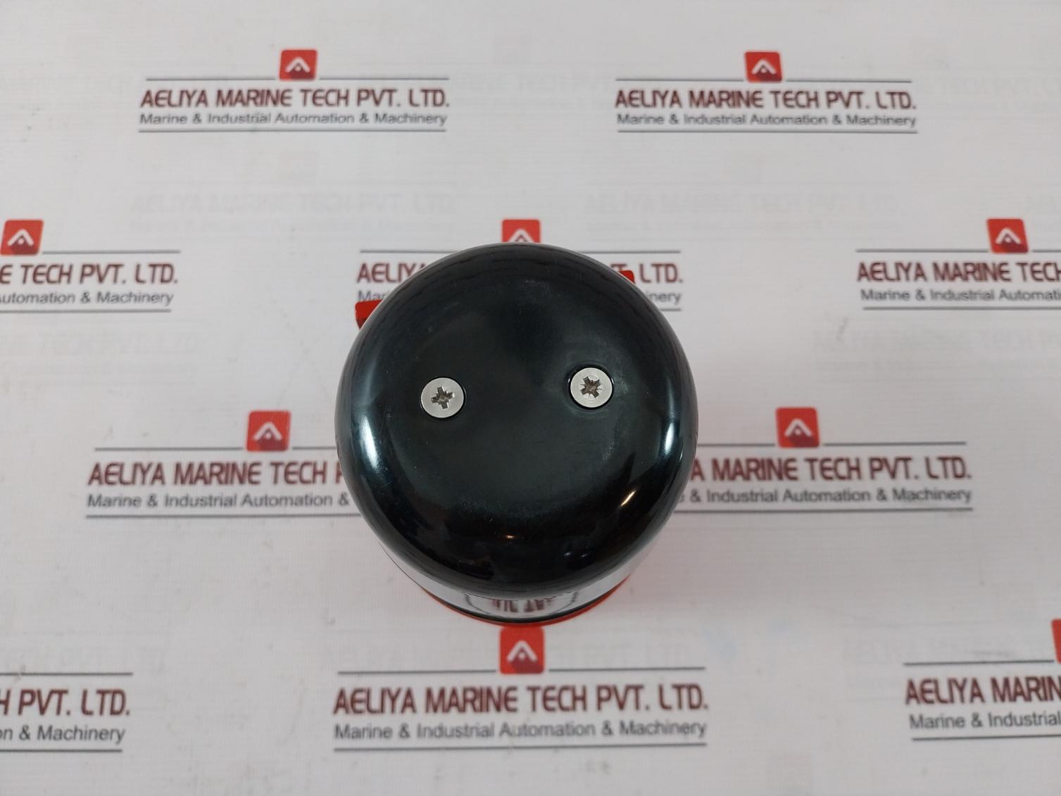 Klaxon Sla-0002 Mono 72 Electric Motor Signalling Emergency Siren 230Vac 50/60Hz