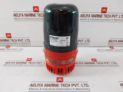 Klaxon Sla-0002 Mono 72 Electric Motor Signalling Emergency Siren 230Vac 50/60Hz