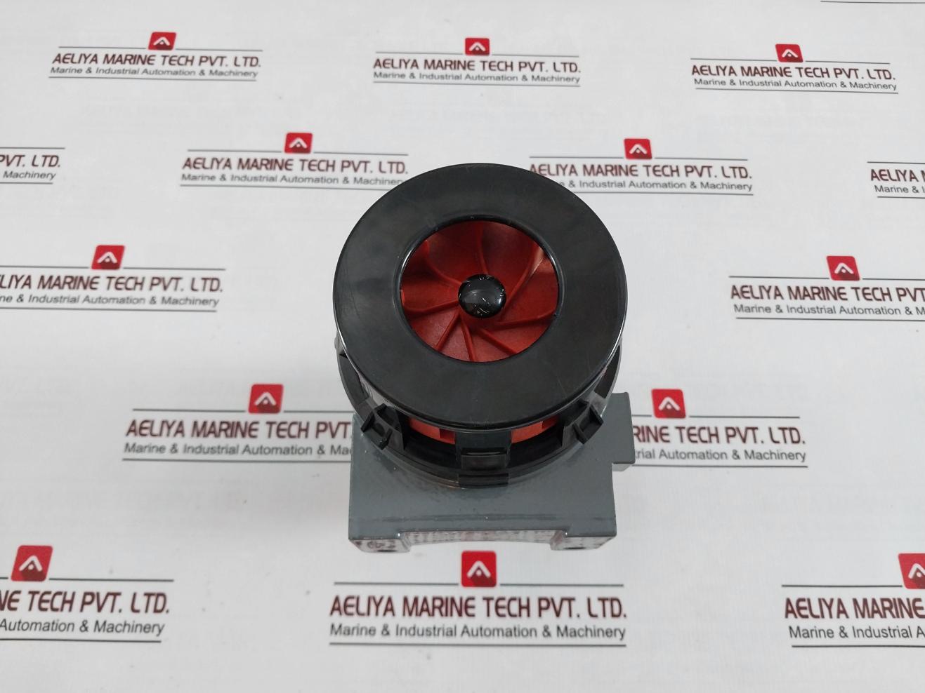 Klaxon Slb-0002 Duplo Siren For Engine Room And Telephone Alarm 230Vac/Dc