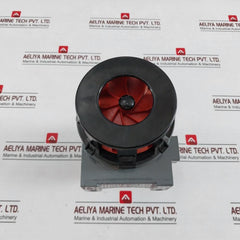 Klaxon Slb-0002 Duplo Siren For Engine Room And Telephone Alarm 230Vac/Dc