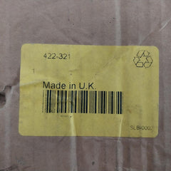 Klaxon Slb-0002 Duplo Siren For Engine Room And Telephone Alarm 230Vac/Dc