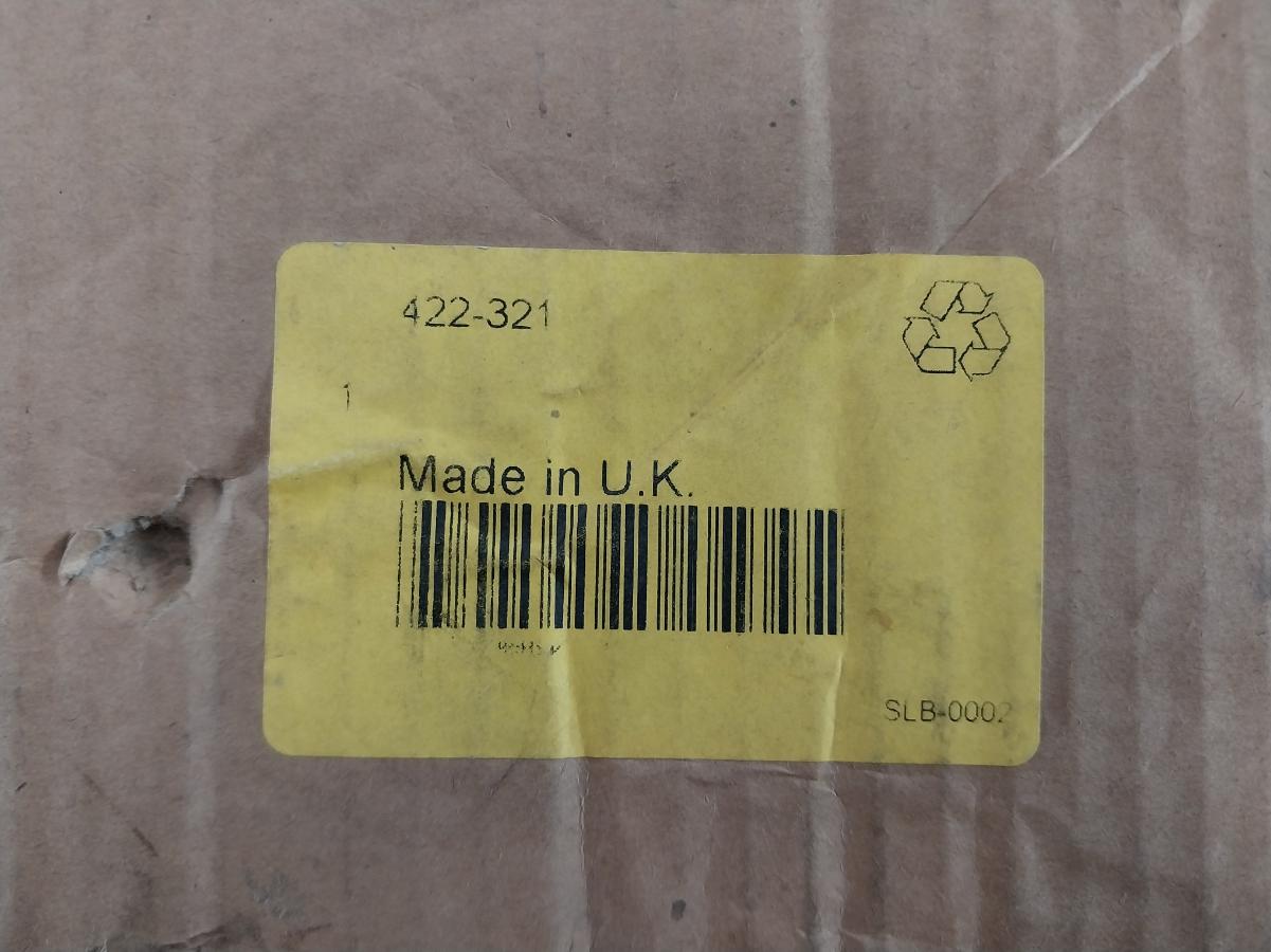 Klaxon Slb-0002 Duplo Siren For Engine Room And Telephone Alarm 230Vac/Dc