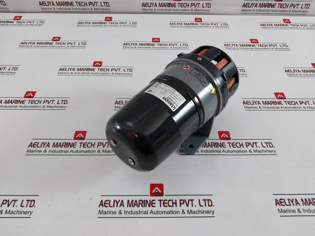 Klaxon Slb-0002 Duplo Siren For Engine Room And Telephone Alarm 230Vac/Dc