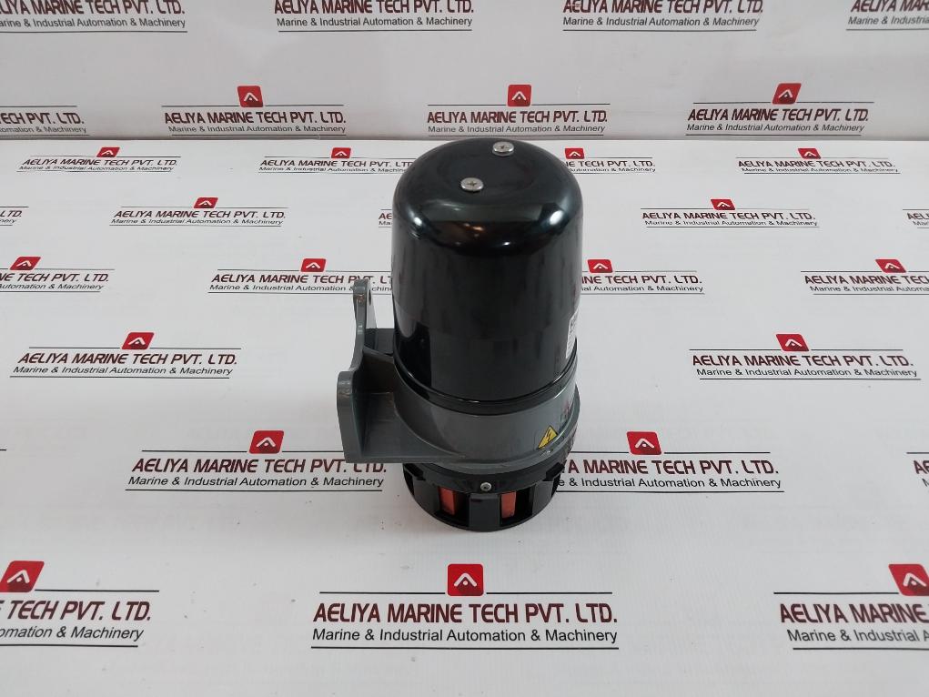 Klaxon Slb-0002 Duplo Siren For Engine Room And Telephone Alarm 230Vac/Dc