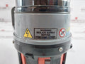 Klaxon Slb-0002 Duplo Siren For Engine Room And Telephone Alarm 230Vac/Dc
