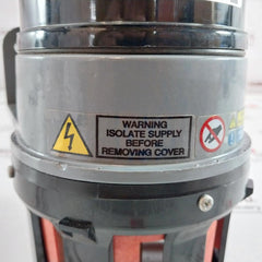 Klaxon Slb-0002 Duplo Siren For Engine Room And Telephone Alarm 230Vac/Dc